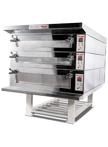 Forno Elétrico Modular